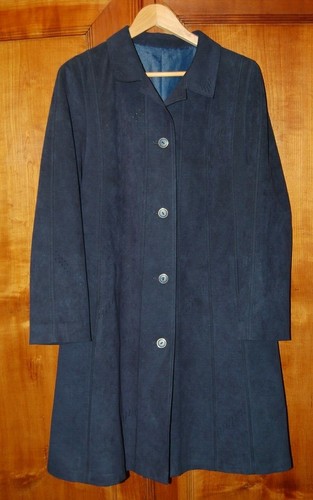 Alcantara cappotto donna - -,