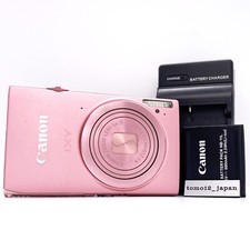 Canon ixy 420f rosa - canon, powershot