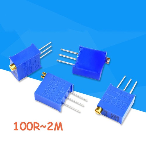 Potenziometro 3296w trim - 3296w,
