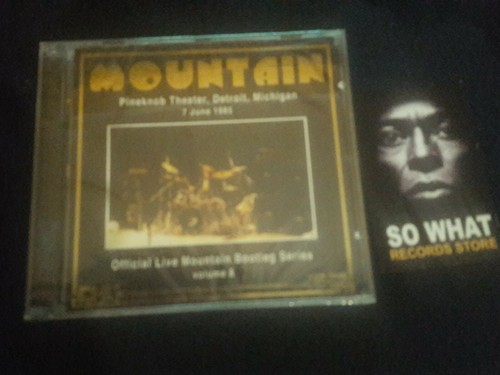 Mountain live at the - -,