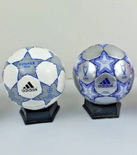 Mini palloni da calcio adidas