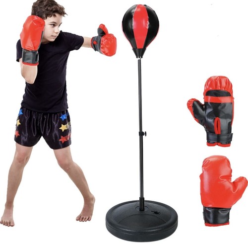 Palla boxe free - palla, standing