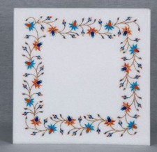 Tavolino da caffè in marmo