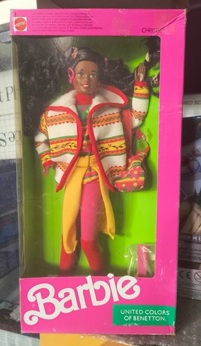 Barbie united color - barbie,