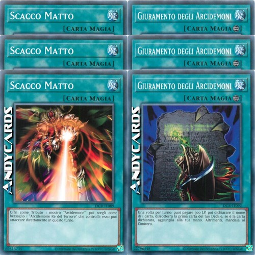 Scacco matto 3x giuramento - 3x,