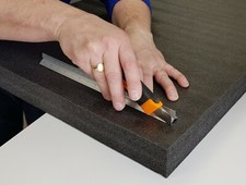 57 mm di spessore, 1000 x 610