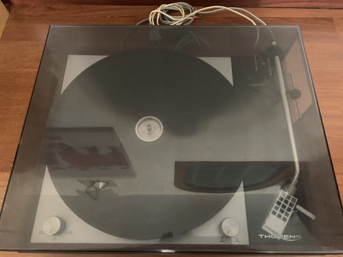 Giradischi vintage thorens - giradischi,