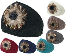 Fascia invernale con piume e