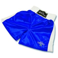SPHINX PANTALONCINI BOXE breath-tech blu allenamento competizione fitness gym