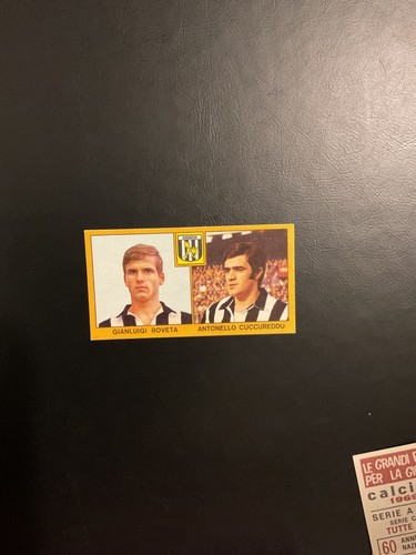 Figurina calciatori panini - figurina,