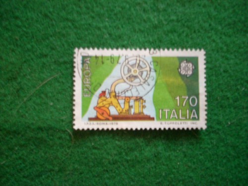 Francobollo cept toffoletti - francobollo,