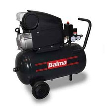 Compressore aria balma lt - aria, 24
