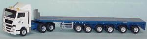 Conrad man tgx 6x4 con - conrad,, xl