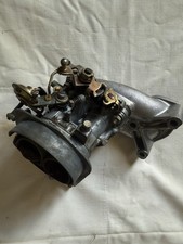 Carburatore Weber 23-23 collettore aspirazione Fiat Panda 30