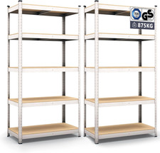 , 2 Scaffali, Scaffalatura per