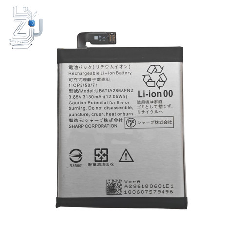 Batteria 85v 3130mah per - batteria, 3,85v