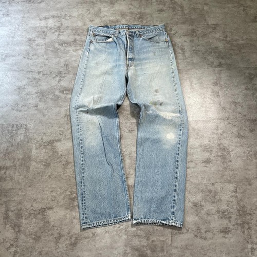 Jeans levi 501xx anni - anni, 90