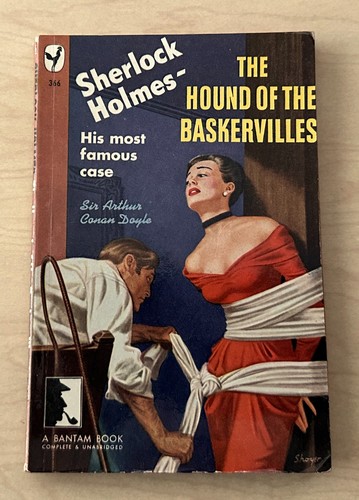 Hound the baskervilles - hound,