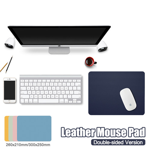 Tappetino mouse pad nappa - tappetino,