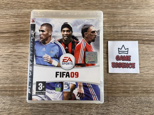 Fifa ps3 sans notice pal - notice,
