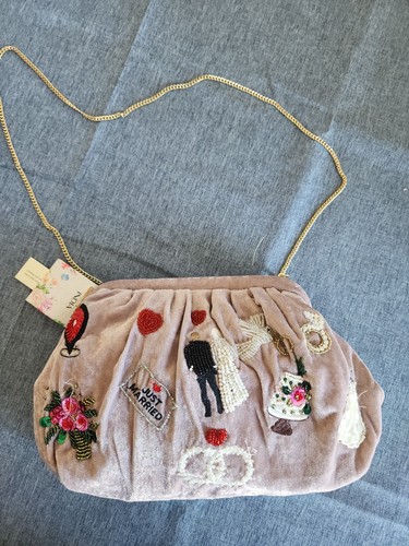 Applique perline ricamate - applique,