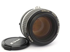 Nikon MF Nikkor 50mm 1.2 AIS