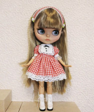 Bambola nuda neo blythe - nuda,