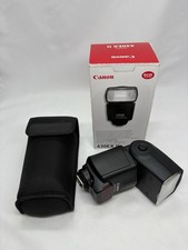 Flash Canon 430EX II Speedlite