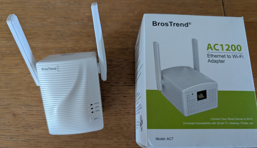 Brostrend ac1200 adattatore - ac1200, da