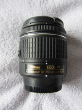 Stupenda Nikon AF-P DX Nikkor