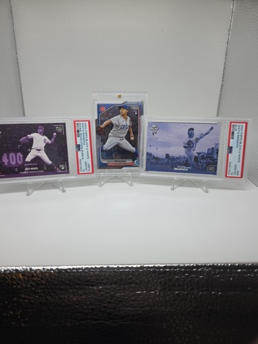 2024 shota imanaga topps - shota,