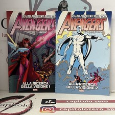 AVENGERS SERIE ORO ALLA