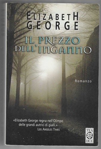 Elizabeth george il prezzo - elizabeth,