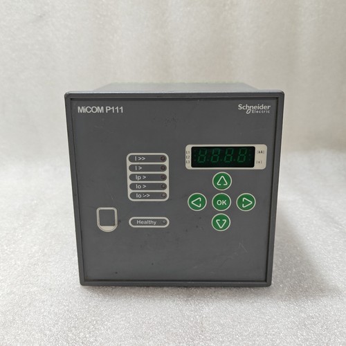 Schneider electric micom p111 - micom,