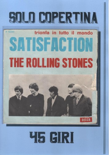 Giri the rolling stones - giri,
