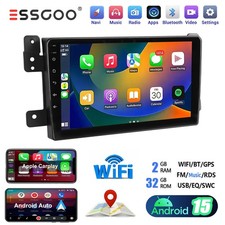 Autoradio 9" CarPlay 2+32GB