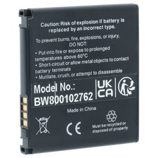 Batería para Garmin-Asus Nüvifone GarminFone A50 1050mAh 3,7V