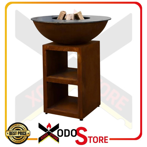 Braciere barbecue bbq - , da