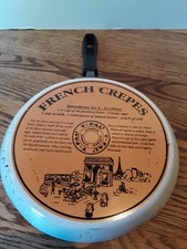 RARA Crepe Pan Francese T-FAL