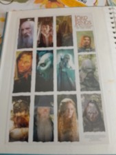 ADESIVO  LORD OF RINGS 22  CM