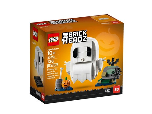 Lego brickheadz 40351 ghost - lego,
