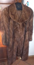 Pelliccia vera di