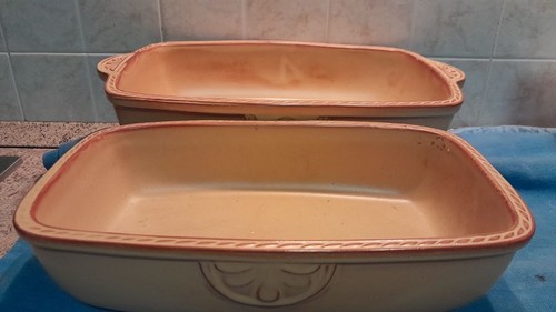 Coppia pirofile in - di,