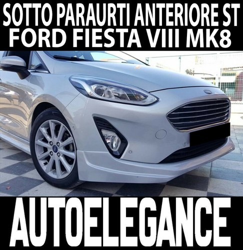 Ford fiesta mk8 viii - fiesta,