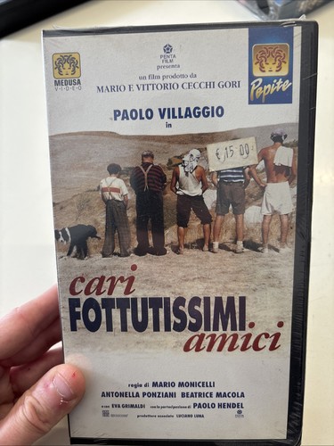 Cari fottutissimi amici - cari,