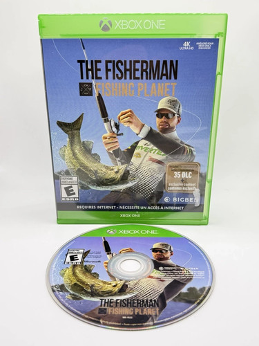 The fisherman fishing - the,