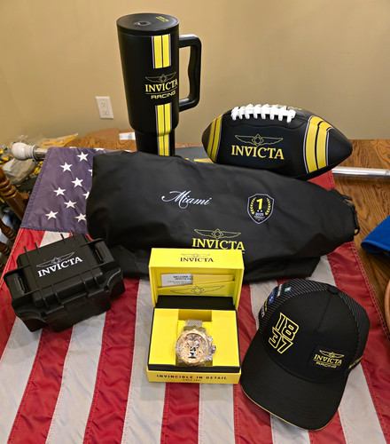 Confezione bundle invicta - confezione, 1