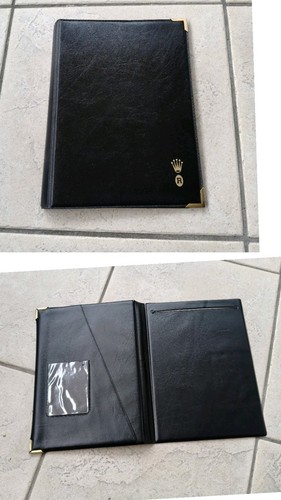 70s rolex vintage booklet - 70s,