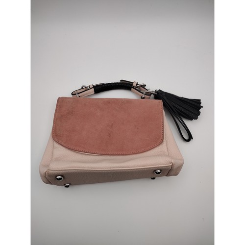 Borsa donna zara bicolore - zara,