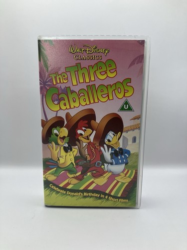 Walt disney classic - disney, three